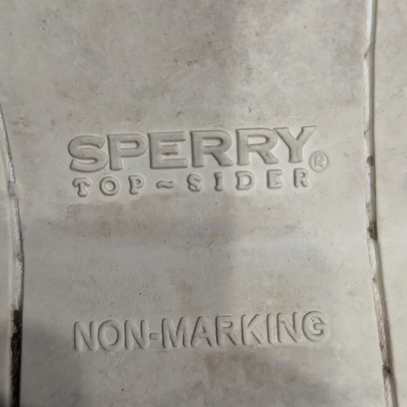 Sperry Top Sider Pink Leather Lace up Boat Deck Shoes Preppy Women’s Size 9 - Picture 8 of 9